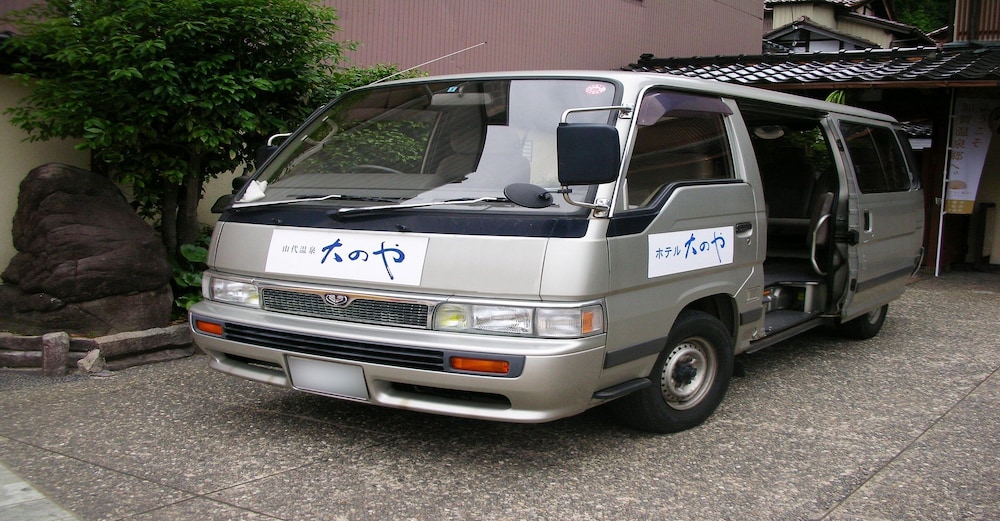 ホテル大のや 小松