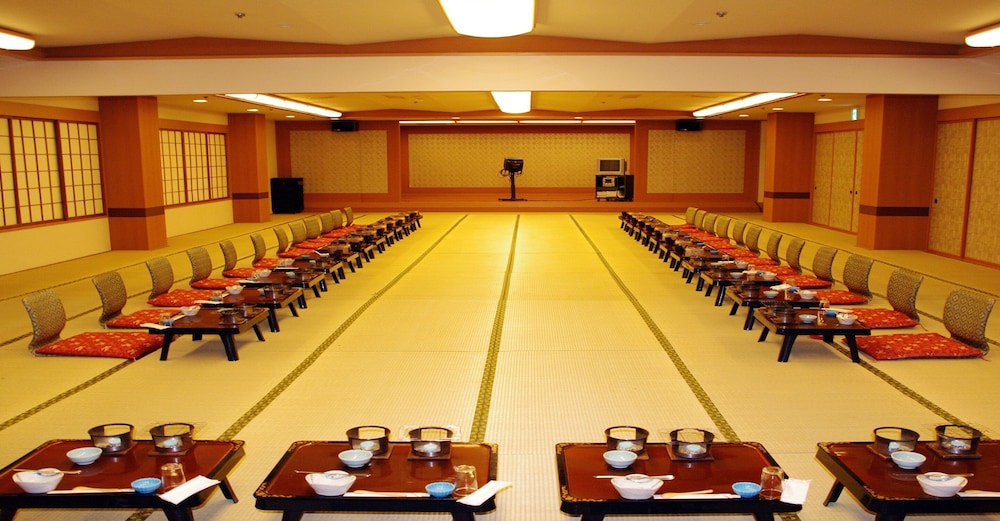 ホテル北陸古賀乃井 小松