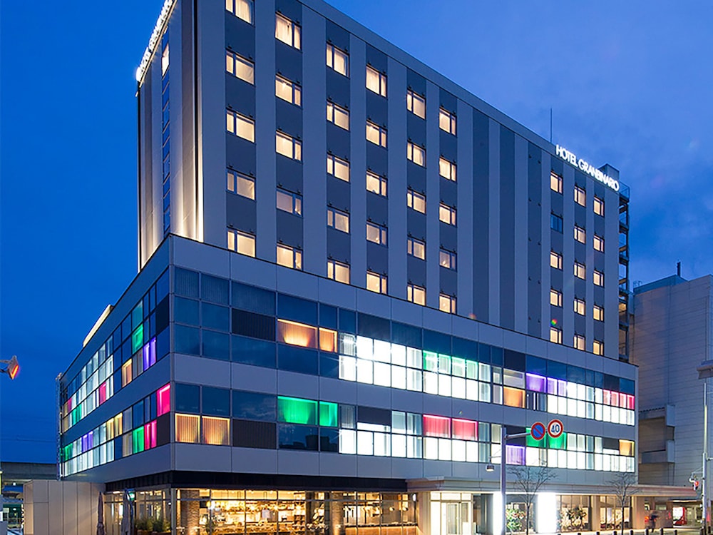 ホテルグランビナリオKOMATSU 小松