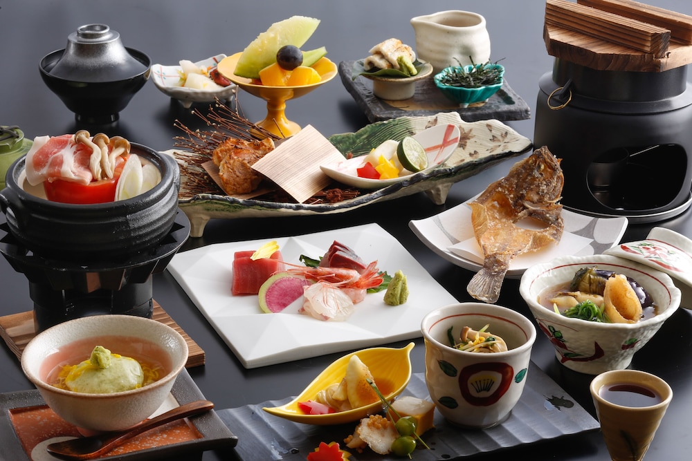 山中温泉 花つばき 小松