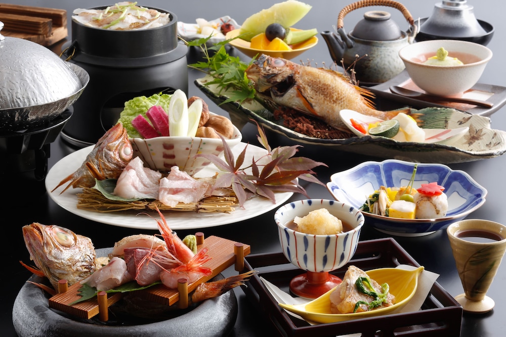 山中温泉 花つばき 小松