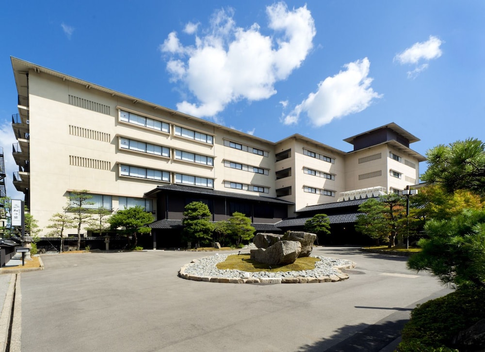 加賀屋別邸 松乃碧 小松