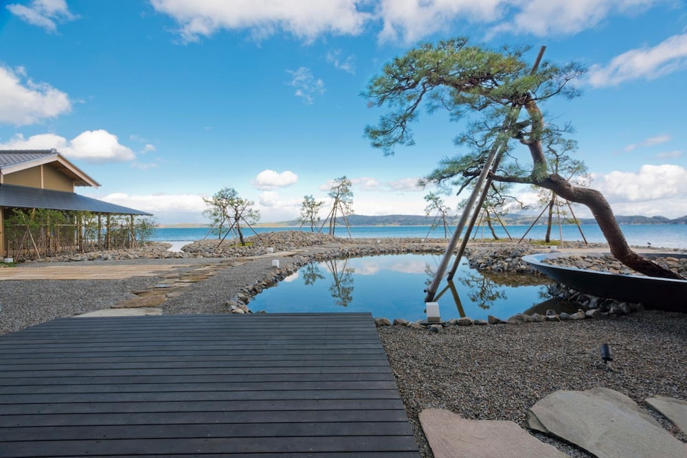 加賀屋別邸 松乃碧 小松