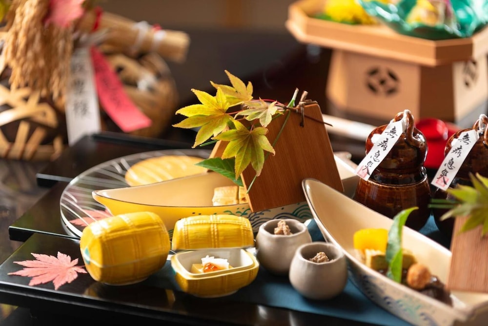 加賀屋別邸 松乃碧 小松