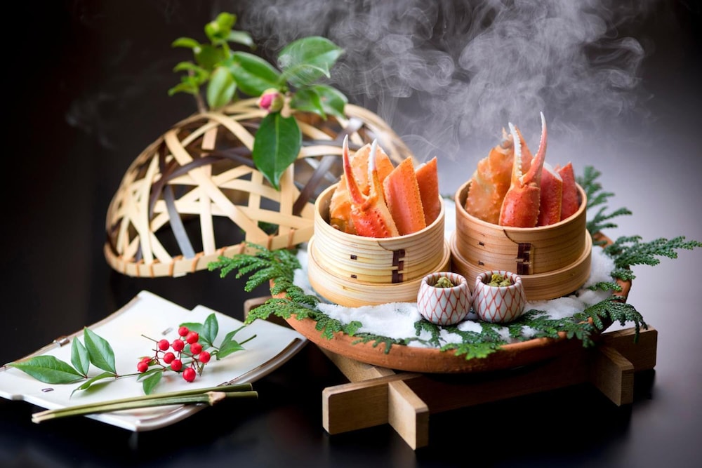 加賀屋別邸 松乃碧 小松