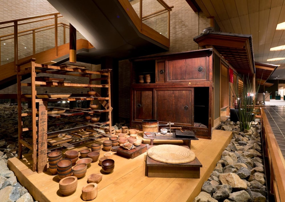 加賀屋別邸 松乃碧 小松