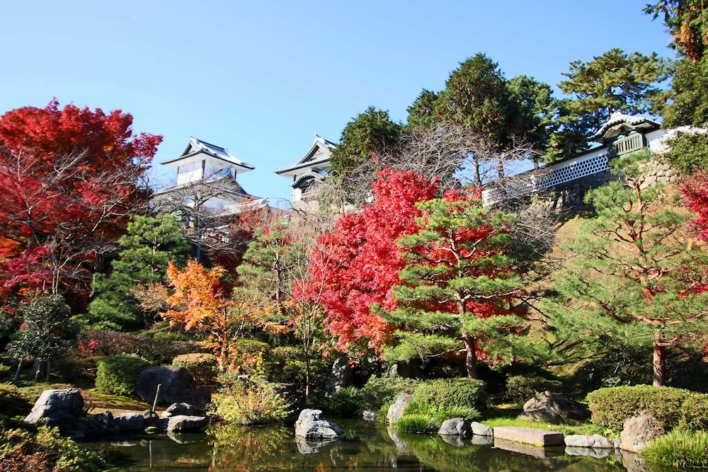 ARIGATOSTAY金沢片町 小松