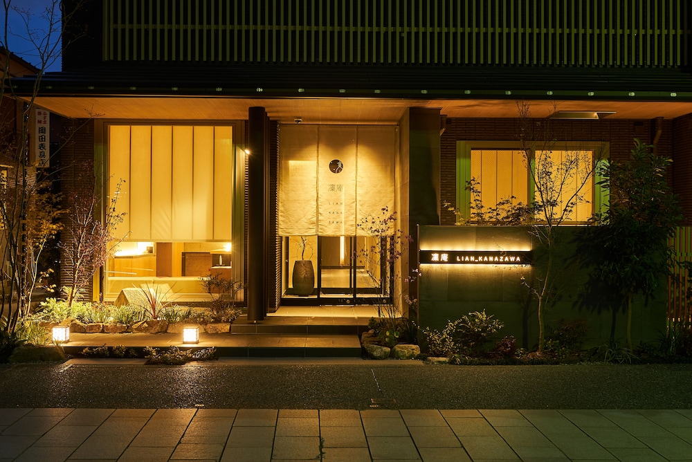 凜庵 LIAN_KANAZAWA 小松