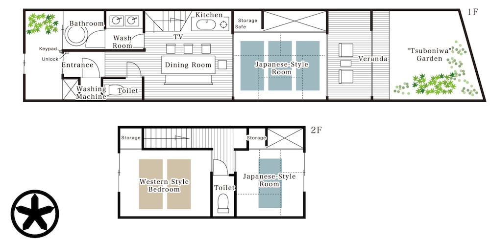 SHIORI MACHIYA HOLIDAY HOUSE 小松