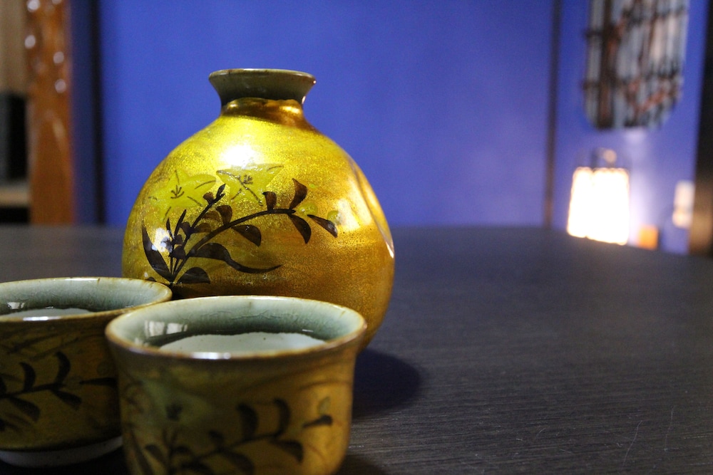 KANAZAWA SMALL RYOKAN NOMURA 小松