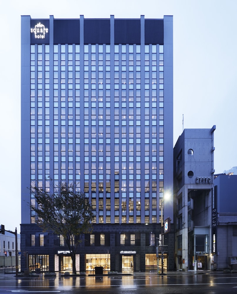 ザ・スクエアホテル金沢 小松