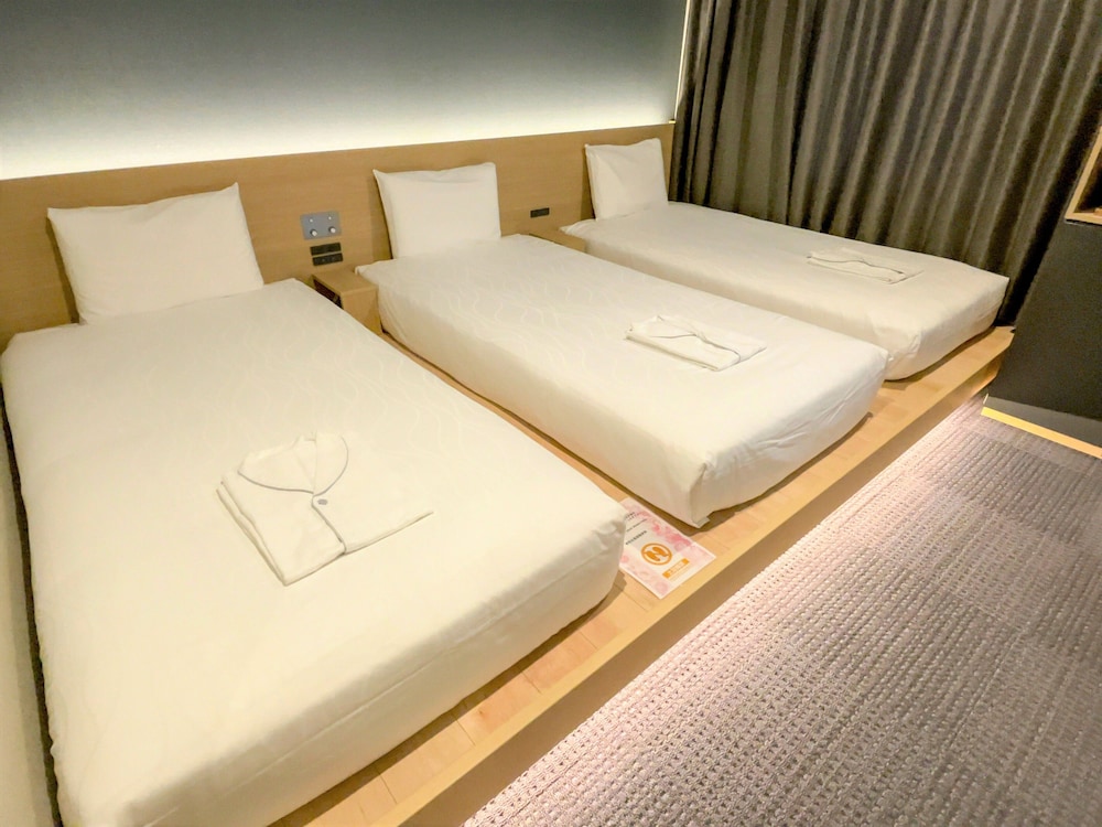変なホテル金沢 香林坊 小松