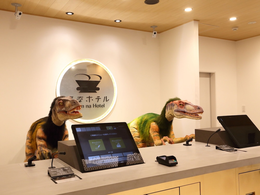 変なホテル金沢 香林坊 小松