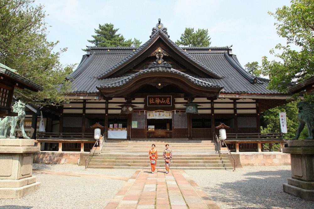 ファースト ホテル 金沢 小松