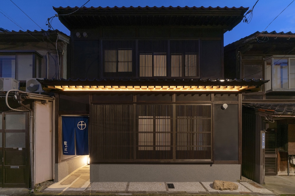 藍の辻 小松