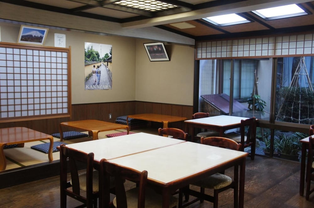すみよしや旅館 小松