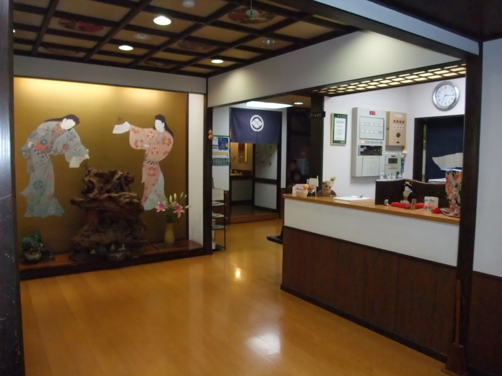 すみよしや旅館 小松