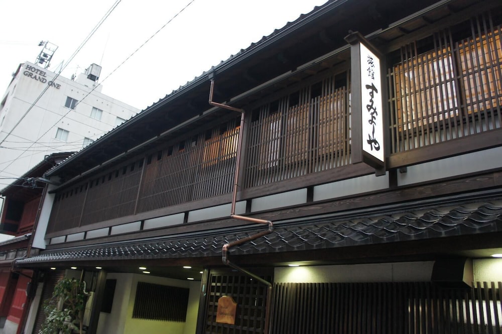 すみよしや旅館 小松