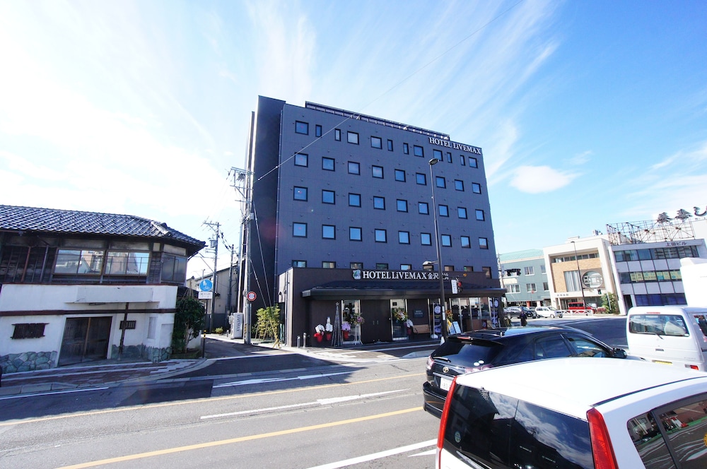 ホテルリブマックス金沢駅前 小松