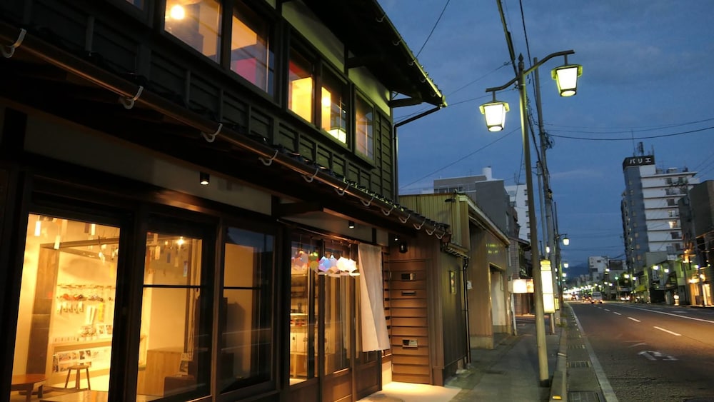 てらまちや 風心庵 小松