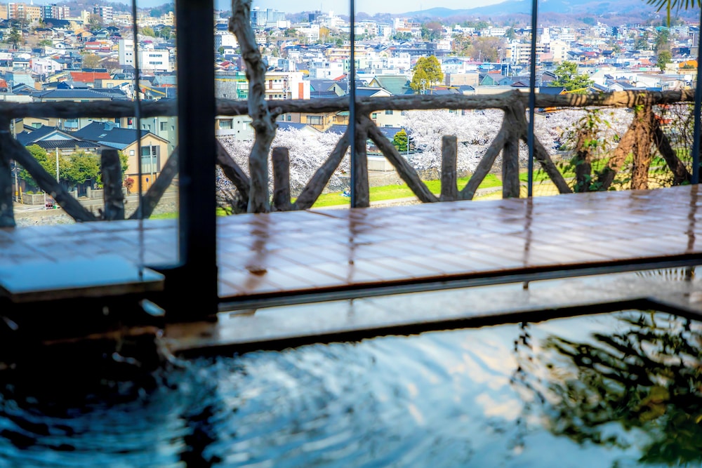 金沢の宿　由屋るる犀々 小松