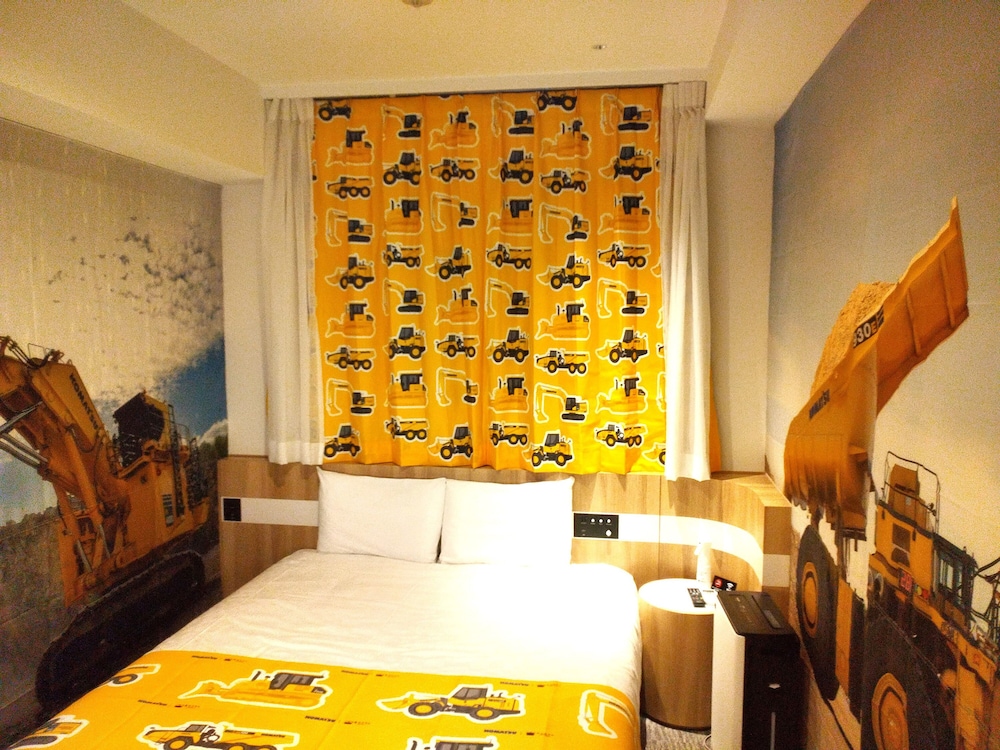 変なホテル 小松駅前 小松