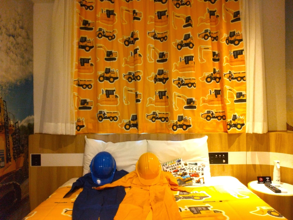 変なホテル 小松駅前 小松