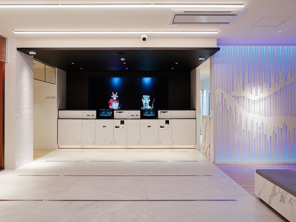 変なホテル 小松駅前 小松