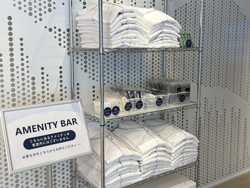 変なホテル 小松駅前 小松