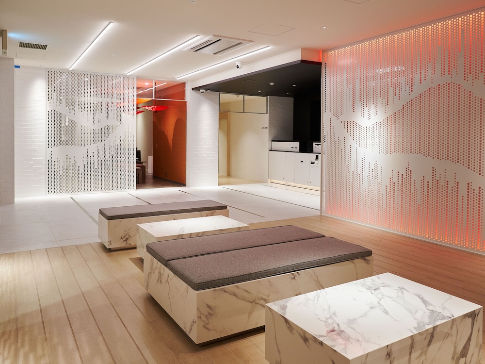 変なホテル 小松駅前 小松