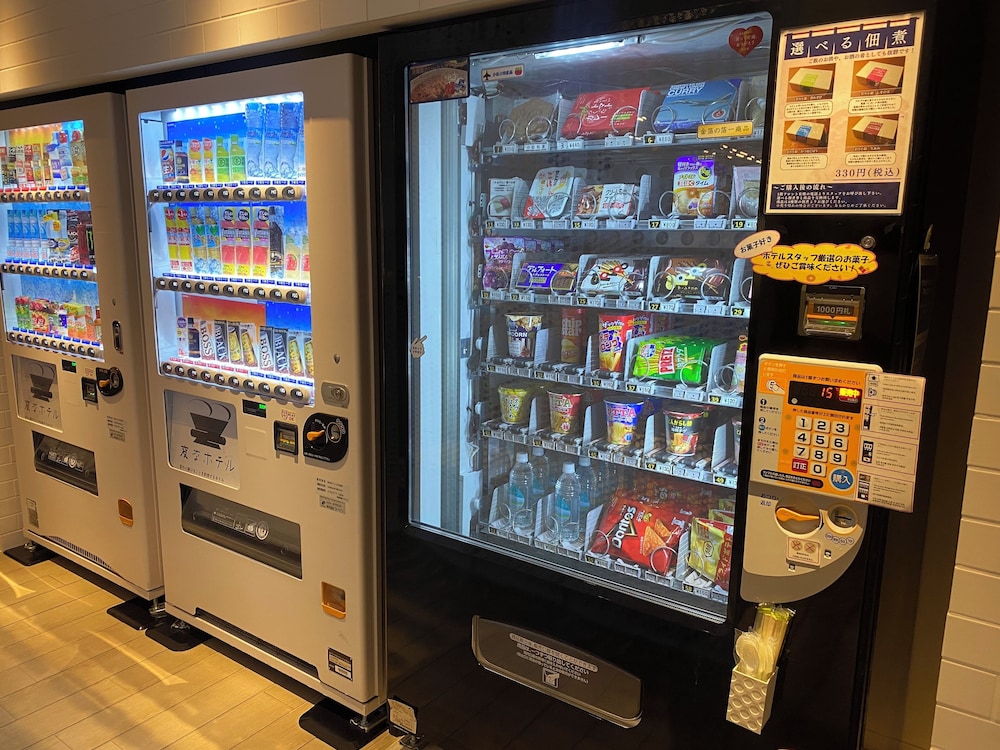 変なホテル 小松駅前 小松