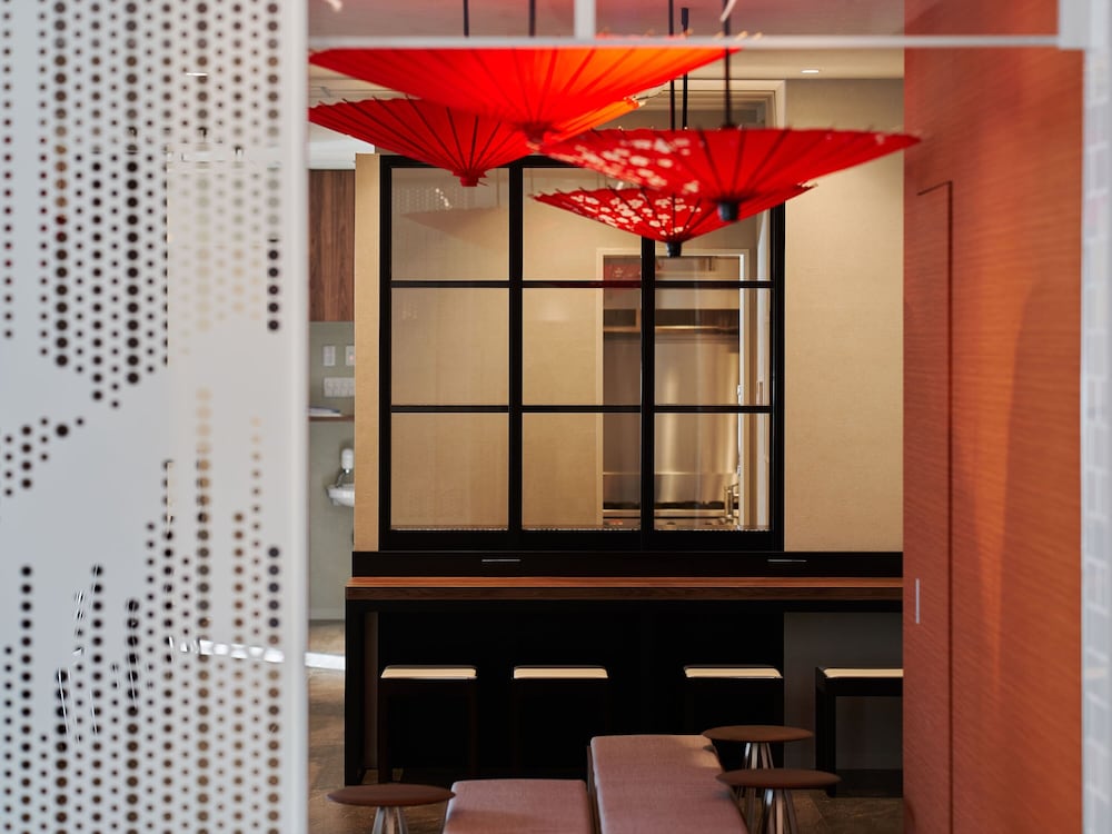 変なホテル 小松駅前 小松