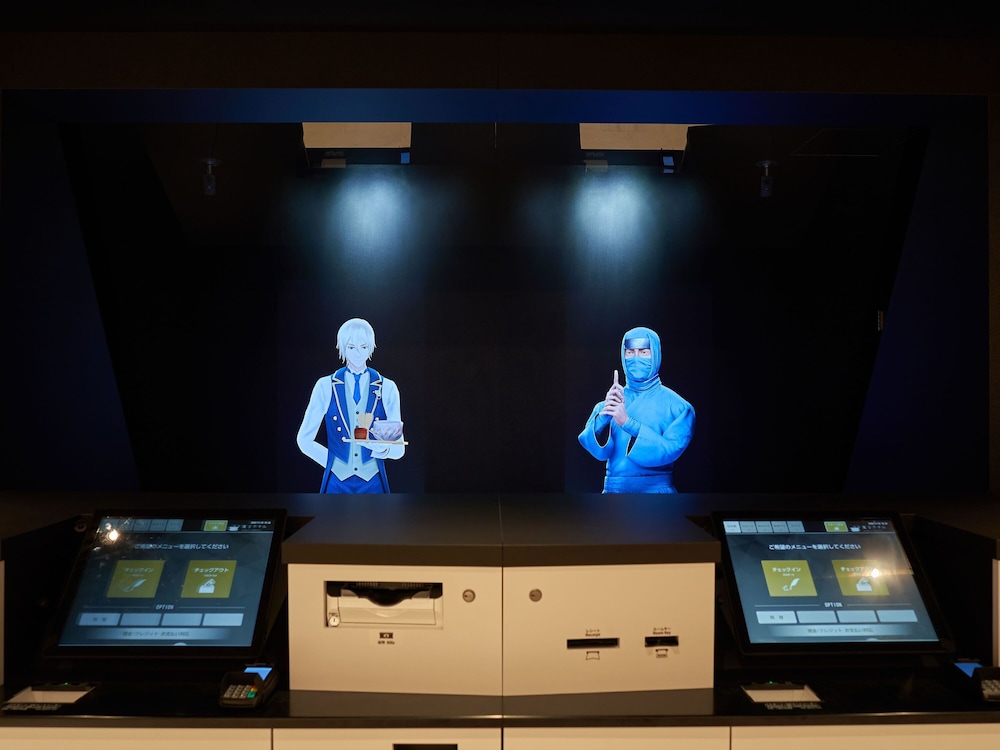 変なホテル 小松駅前 小松