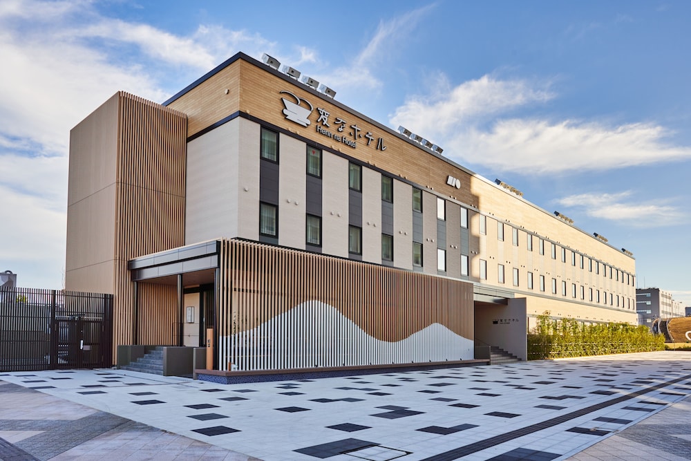 変なホテル 小松駅前 小松