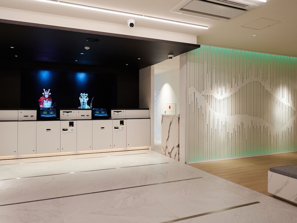 変なホテル 小松駅前 小松