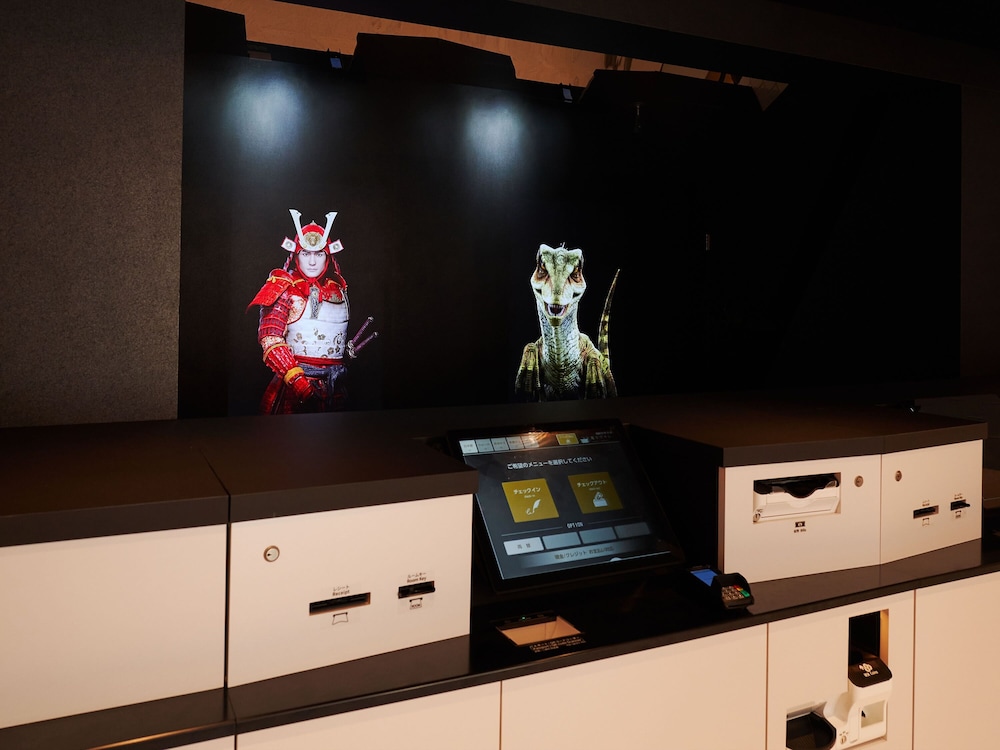 変なホテル 小松駅前 小松