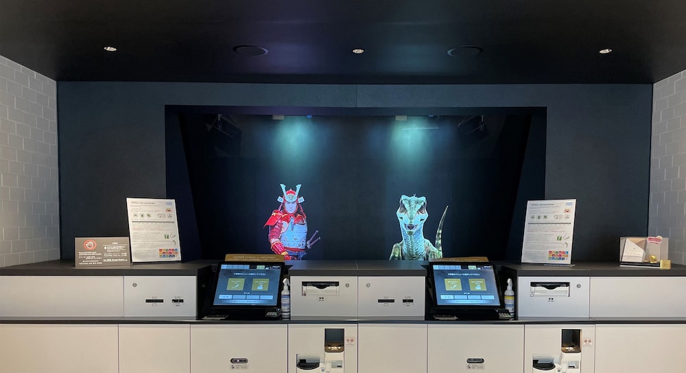 変なホテル 小松駅前 小松