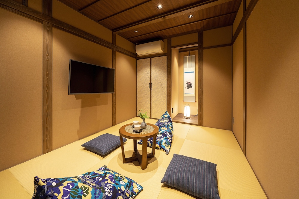 KAGABI MACHIYA HOUSE 小松