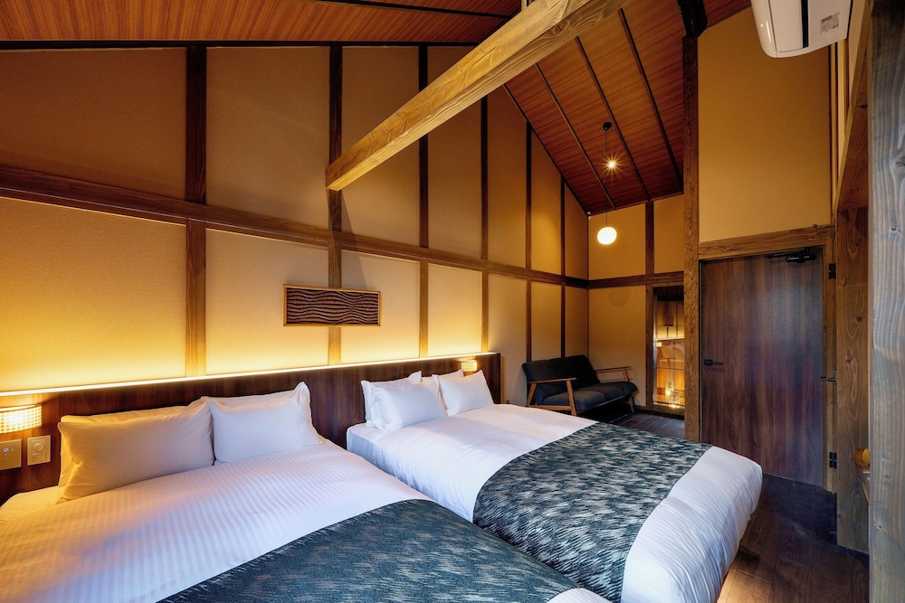KAGABI MACHIYA HOUSE 小松