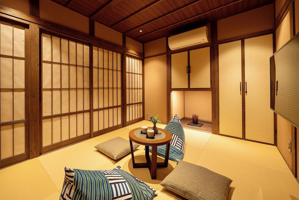 KAGABI MACHIYA HOUSE 小松