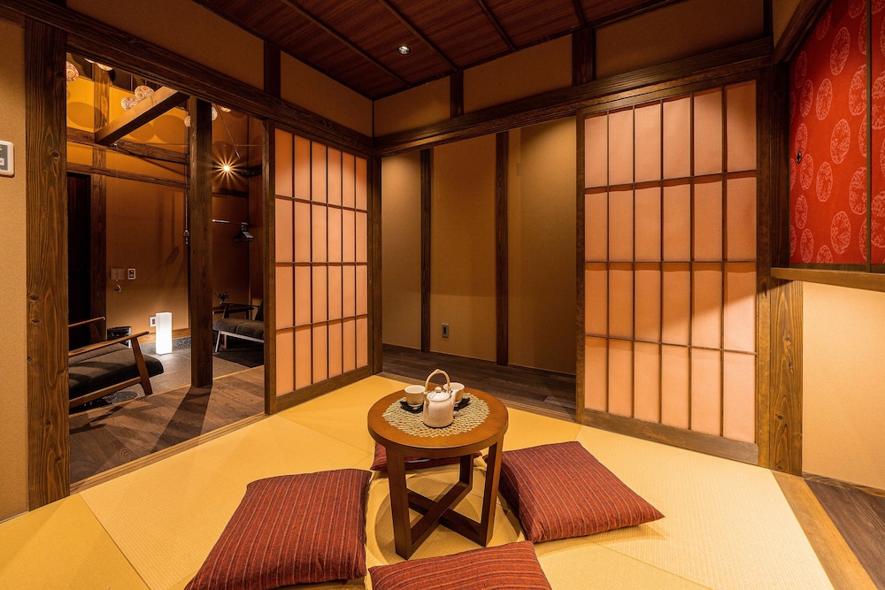 KAGABI MACHIYA HOUSE 小松