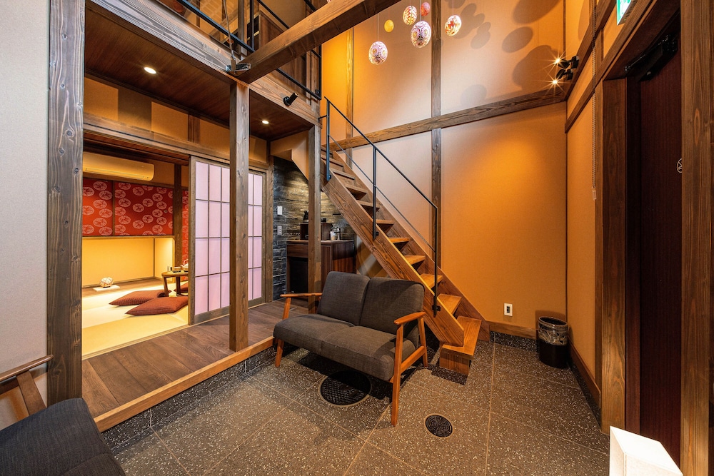 KAGABI MACHIYA HOUSE 小松