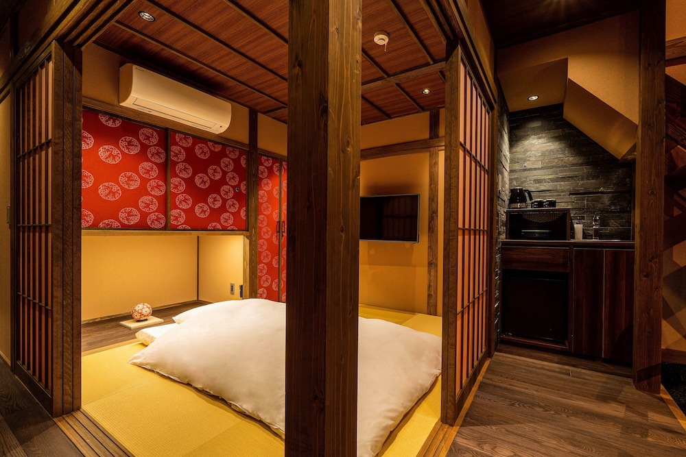 KAGABI MACHIYA HOUSE 小松