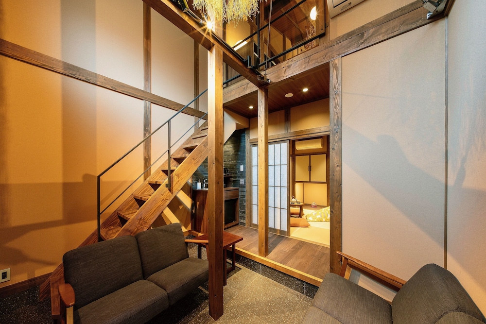 KAGABI MACHIYA HOUSE 小松