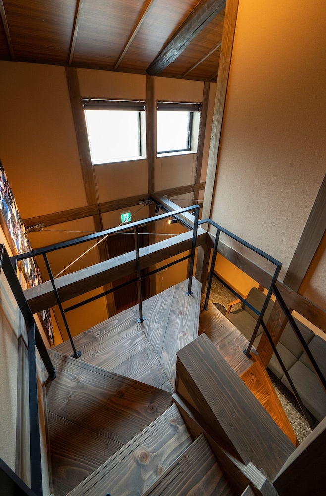 KAGABI MACHIYA HOUSE 小松