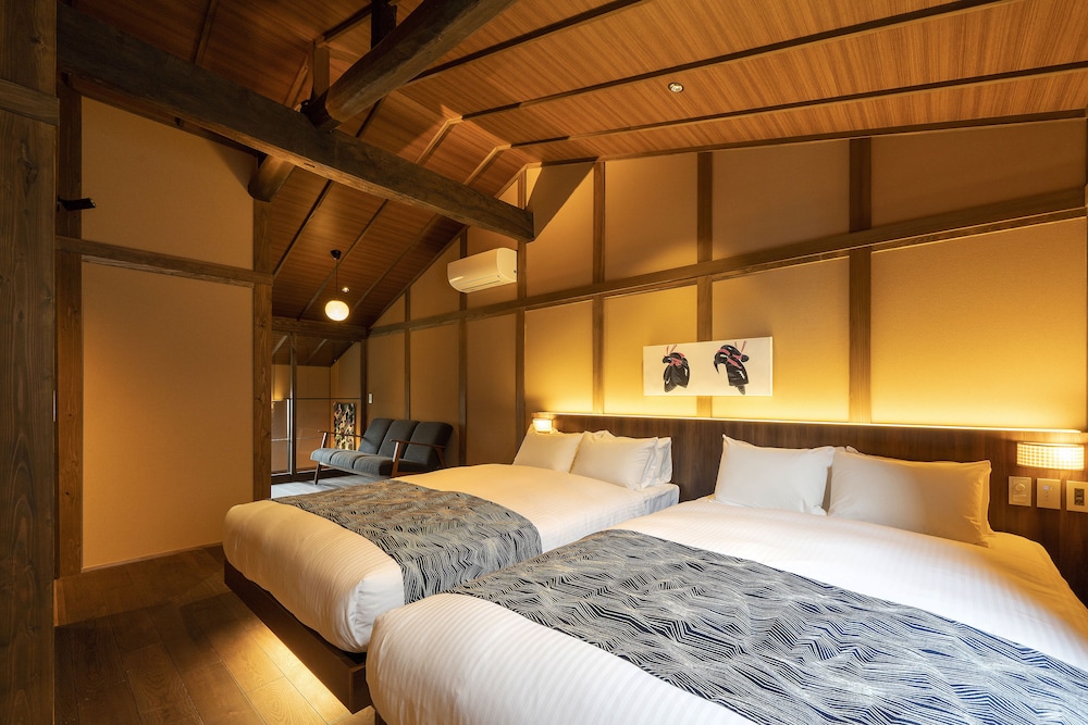KAGABI MACHIYA HOUSE 小松