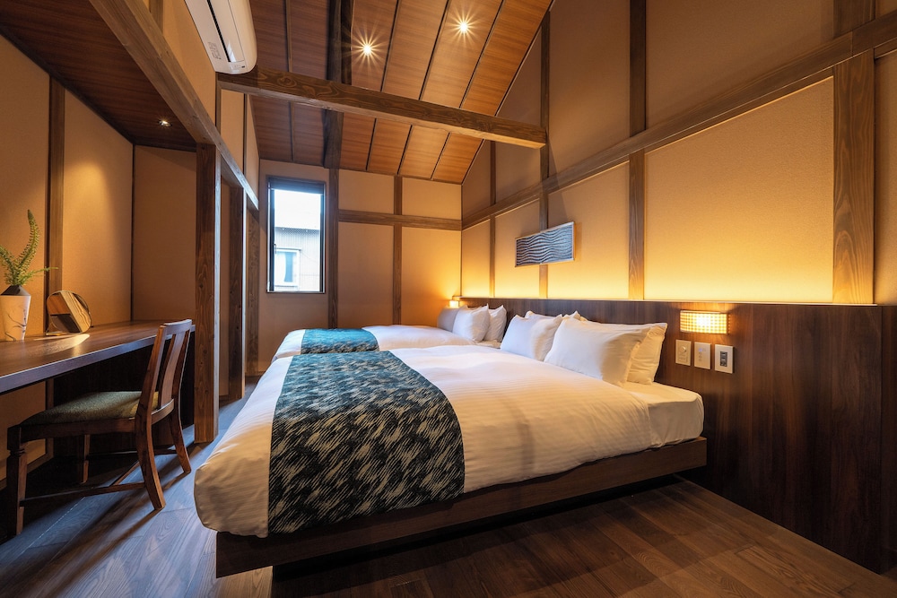 KAGABI MACHIYA HOUSE 小松