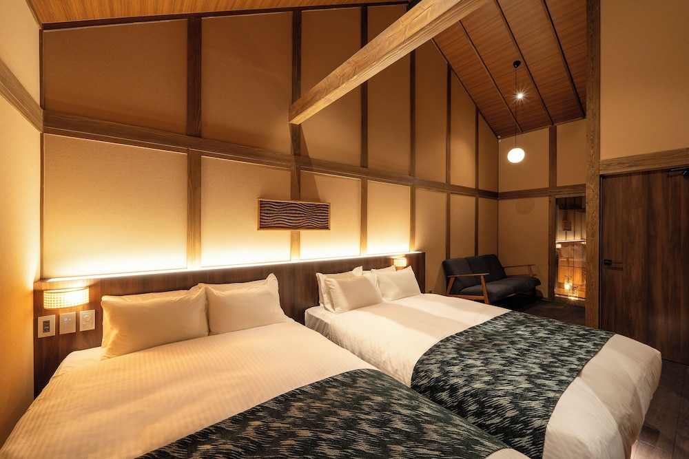 KAGABI MACHIYA HOUSE 小松