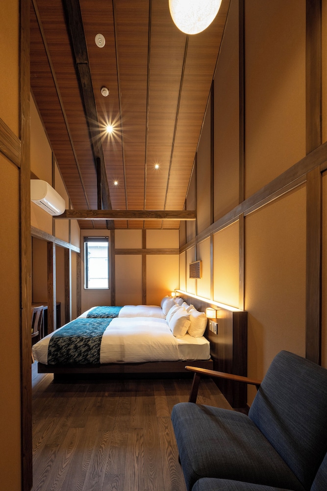 KAGABI MACHIYA HOUSE 小松