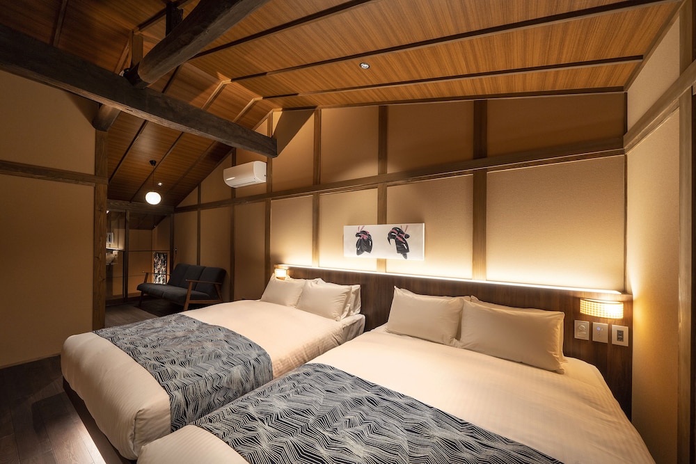 KAGABI MACHIYA HOUSE 小松